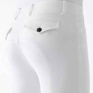 Culottes d'équitation personnalisées de haute qualité pour hommes, leggings d'équitation, collants, vêtements durables pour hommes, jodhpurs et culottes - Product Image 3