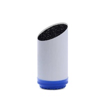 Filtro de ósmosis inversa de carbón activado granular de cáscara de coco UDF de 10 pulgadas para purificación de agua en hoteles y hogares