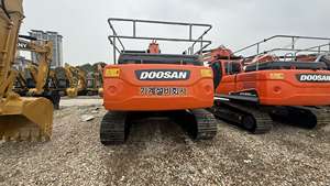 Meilleure vente : Excavatrice sur chenilles hydraulique d'occasion Doosan DX300LC-9, 30 tonnes, en promotion - Product Image 5