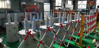 Monophasé Transformateur de distribution d'énergie de 10 kVA immergé dans l'huile MV & HV Pole monté à un prix compétitif
