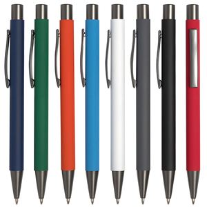 YS598 Professional <b>Gift</b> Metal Ballpen Gravure Custom Logo Printed Promotion Corporate Business Activity Ballpoint <b>Pen</b> - Product Image 6