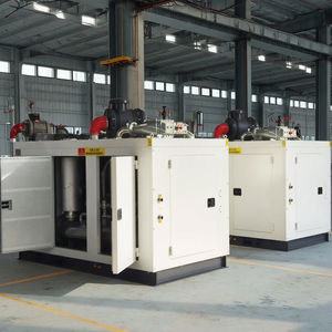 Газотурбинные генераторы мощностью 180 кВт, звуконепроницаемый Тип CHP BHKW биогаз и природный газ 50 Гц 60 Гц когенераторный генератор - Product Image 5