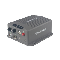 Nuevo Receptor GPS Dual SV100 RTK Rover, Sensor GNSS para Control de Maquinaria, Navegación de Vehículos, Datos de Dirección con Antena Dual, OEM