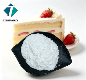 Acesulfamo K en Polvo de Alta Pureza 99% <span class=keywords><strong>E950</strong></span>, <span class=keywords><strong>Edulcorante</strong></span> a Granel para Bebidas y Productos Lácteos - Product Image 1