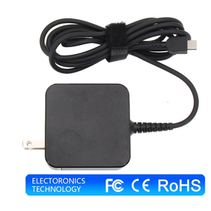 Type-<b>C</b> Factory Wholesale 45W <b>USB</b> <b>C</b> Laptop Charger 20V 2.25A Type <b>C</b> <b>Adapter</b> for Lenov Notebook OEM ODM Laptop <b>adapter</b> - Product Image 5
