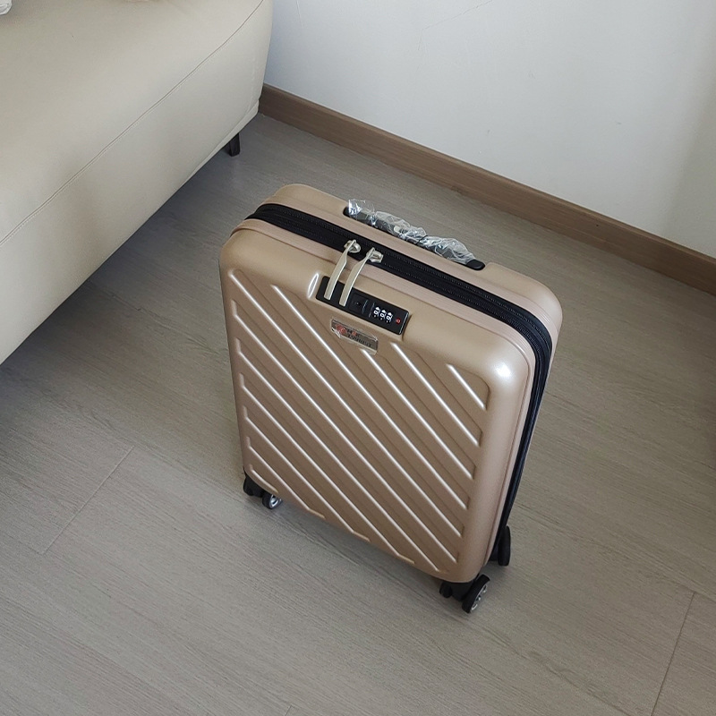 Café dorado (pliegue extendido)