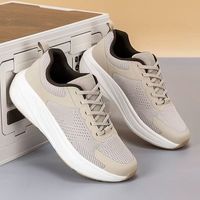 Chaussures de sport pour hommes de haute qualité, nouvelles, légères, respirantes, plates, décontractées, avec logo personnalisé, chaussures de marche pour hommes