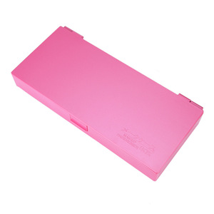 Hair Salon <b>Tool</b> Storage <b>Box</b> 14 Compartments Plastic Organizing Case For Hair Accessories Pink Black White Green - Product Image 5