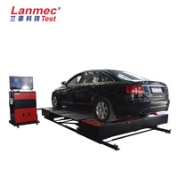 Dyno-dynomómetro para motocicleta, dinómetro automático para chasis, fabricante chino