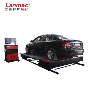 चीनी निर्माताओं की आपूर्ति मोटरसाइकिल dyno मशीन dynomometer चेसिस शक्ति नापने का यंत्र dinamometro automotriz - Product Image 3