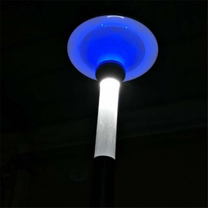 ไฟสวนพลังงานแสงอาทิตย์ LED สำหรับภายนอกอาคาร กันน้ำ ติดตั้งได้อิสระ ใช้เซลล์แสงอาทิตย์แบบโมโนคริสตัลไลน์ รับประกัน 3 ปี DC 12V ใช้งานได้นาน 50000 ชั่วโมง - Product Image 2