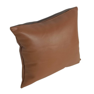 Cojín de sofá trasero de poliéster/algodón Jacquard de lujo para sala de estar funda de almohada decorativa impermeable ignífugo - Product Image 4