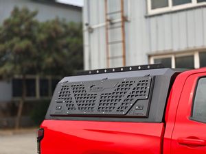 Capot rigide <span class=keywords><strong>pliable</strong></span> en alliage d'aluminium pour pick-up, imperméable, tout-terrain, pour Ford Ranger - Product Image 6
