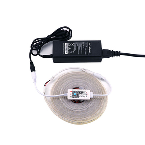 Ventas de fábrica 96W DC5V 28V Teléfono inteligente Magic Home MINI <span class=keywords><strong>WiFi</strong></span> Controlador de atenuación de un solo color para tira de un solo color - Product Image 3