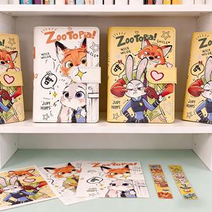 สมุดโน้ต/สมุดวาดภาพปกอ่อนแบบแม่เหล็ก A6 จากโรงงานโดยตรง - ดีไซน์คุณภาพสูงและรูปลักษณ์ทันสมัย - Product Image 1