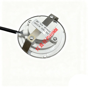 Ampoule ronde à lumière froide Good Heart Led, 220V, économie d'énergie, pour hotte aspirante, ajustement universel - Product Image 2