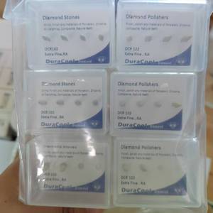 Nha khoa đánh bóng mài đầu phòng thí nghiệm nha khoa trắng sứ Kim Cương Đá đánh bóng mũi khoan - Product Image 3