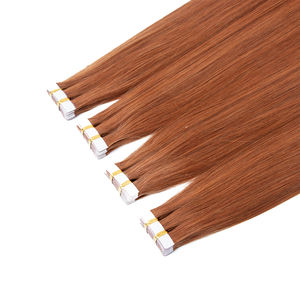 Estensioni dei capelli del nastro del genio delle estensioni dei capelli umani reali di lunga durata di nuova moda 2023 - Product Image 2