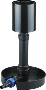 Série CSP fabriquée en chine fontaine d'étang écumoire à huile flottant jardin debout écumoire d'étang - Product Image 3