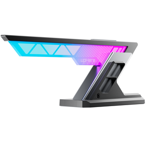 <span class=keywords><strong>Support</strong></span> de <span class=keywords><strong>carte</strong></span> <span class=keywords><strong>graphique</strong></span> anti-affaissement <span class=keywords><strong>upHere</strong></span> GB10 GPU avec éclairage ARGB 5V - Product Image 1