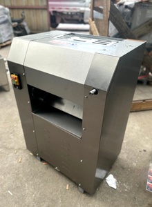 Máquina laminadora de masa de acero inoxidable de 50 cm, rodillo de masa para pizza y <span class=keywords><strong>amasadora</strong></span> de masa para repostería - Product Image 3