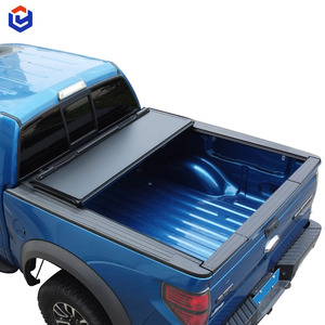 Custom Truck Bed <strong>Cover</strong> Low Profile <strong>Tonneau</strong> <strong>Cover</strong> For <strong>Ford</strong> F150 Chevy Silverado Dodge Ram Toyota Hilux <strong>Tonneau</strong> <strong>Covers</strong> - Product Image 3