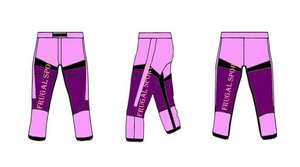Pantalon de Parachutisme en Chute Libre, Tactique, Résistant au Vent, Personnalisable avec Logo, en Cordura, Taslan et Spandex, pour Sports Aériens - Product Image 4