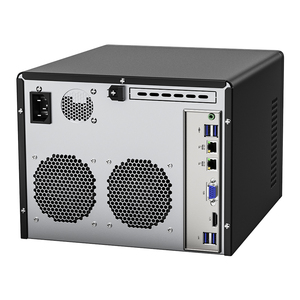 Serveur NAS Guanfeng BKHD G4900, 6 baies pour disques durs, prend en charge les processeurs Intel Core i3/i5/i7 / Celeron G4900 de 9e génération. Stockage de niveau entreprise. - Product Image 2