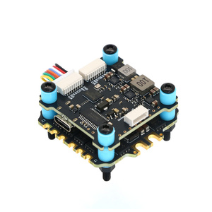 SoloGood F722 60A Stack ICM42688P ตัวควบคุมการบิน BLHELI_S 4in1 ESC 30.5X30.5 มม. 2-6S อะไหล่โดรน RC พลาสติก - Product Image 2