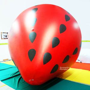 Balloos de <span class=keywords><strong>fraise</strong></span> gonflables géants de PVC de publicité d'événement pour la décoration d'expositions de partie - Product Image 6