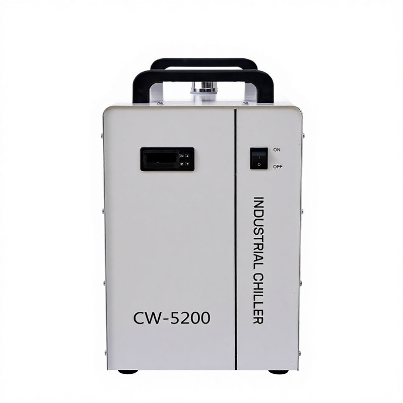 CW 5200 0 7P Industrial Chiller