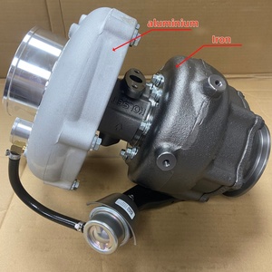 Mesin Konstruksi DCEC QSG X11 X12 X13 ISG <span class=keywords><strong>Excavator</strong></span> Rakitan Turbocharger Mesin Berkualitas Tinggi 5601903 - Product Image 2