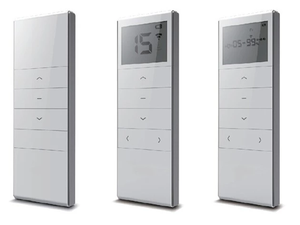 Nhôm Điện Con Lăn Bóng Râm Với Duy Nhất Hình Ống Động Cơ Điều Khiển Từ Xa Xây Dựng Trong Cơ Động Cơ Mái Hiên - Product Image 4