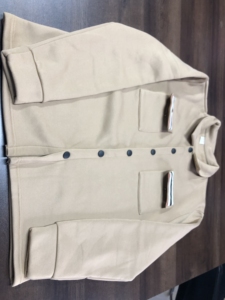 Chaqueta de Trabajo para <span class=keywords><strong>Hombre</strong></span>, Abrigo Grueso y Cálido con Cuello Vuelto, Ropa Exterior Informal de Negocios para Invierno y Otoño, Chaqueta Resistente con Logotipo Personalizado - Product Image 5