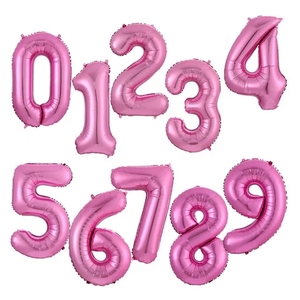 ลูกโป่งฟอยล์สีโรสโกลด์ขนาด32<span class=keywords><strong>น</strong></span>ิ้วสำหรับตกแต่งวันคริสต์มาสวันอีสเตอร์