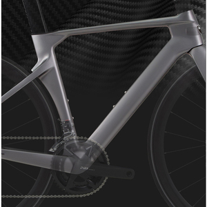 Bicicleta de Carretera de Fibra de Carbono Superligera 700c, Eje Pasante de Montaje Plano, Freno de Disco Hidráulico, 24 Velocidades, Manillar Integrado, Ruedas R Five Pro 24- - Product Image 6