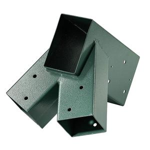 Jungle Gym Garden Yard Heavy Duty Steel A-Frame <strong>Swing</strong> Sets <strong>Bracket</strong> - Product Image 2