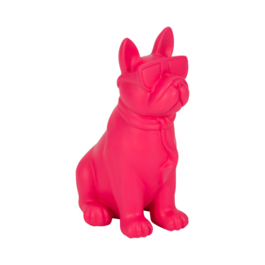 Statuetta di Boston Terrier, Scultura di Bulldog, Decorazione Moderna per Casa, Bagno, Ufficio, Soggiorno, Esposizione su Scaffale - Product Image 2