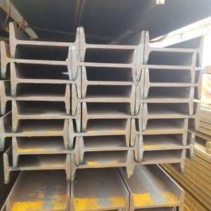 Acero en Forma de H Laminado en Caliente, Duradero, para Uso Estructural - Product Image 2