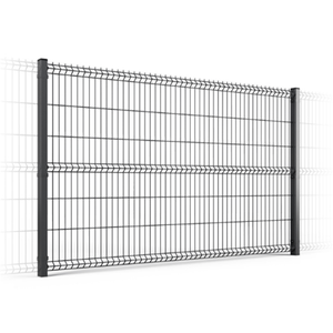 أفضل جودة تصنيع ملحومة ثلاثية الأبعاد قابلة للطي السياج - Product Image 4