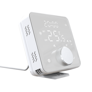 <span class=keywords><strong>Thermostat</strong></span> de chauffage numérique <span class=keywords><strong>programmable</strong></span> <span class=keywords><strong>sans</strong></span> <span class=keywords><strong>fil</strong></span> WiFi avec écran tactile pour chaudière à <span class=keywords><strong>gaz</strong></span> - Product Image 1