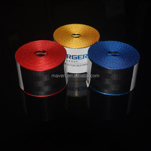 Cinturón <span class=keywords><strong>de</strong></span> <span class=keywords><strong>seguridad</strong></span> universal <span class=keywords><strong>de</strong></span> 3 puntos modificado para coche <span class=keywords><strong>de</strong></span> 3,6 m <span class=keywords><strong>de</strong></span> longitud, <span class=keywords><strong>correa</strong></span> <span class=keywords><strong>de</strong></span> nailon - Product Image 4