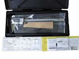 Calibrador Digital Vernier Japonés Directo de Fábrica Precio 500-702-20 - Product Image 5
