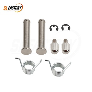 Reposapiés Delantero de Aluminio Resistente para Motocicleta, Pedales para Conductor, Compatible con <span class=keywords><strong>HONDA</strong></span> CB400 CB600 98-06 CB900 CB919F 02-07 CB1000 94-95 - Product Image 6