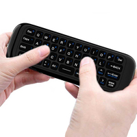 M8 Pengontrol Jarak Jauh M8, Tetikus Udara MIni Keyboard 2.4G Nirkabel Dapat Diisi Ulang, Pengendali Jarak Jauh M8 untuk Android TV Box