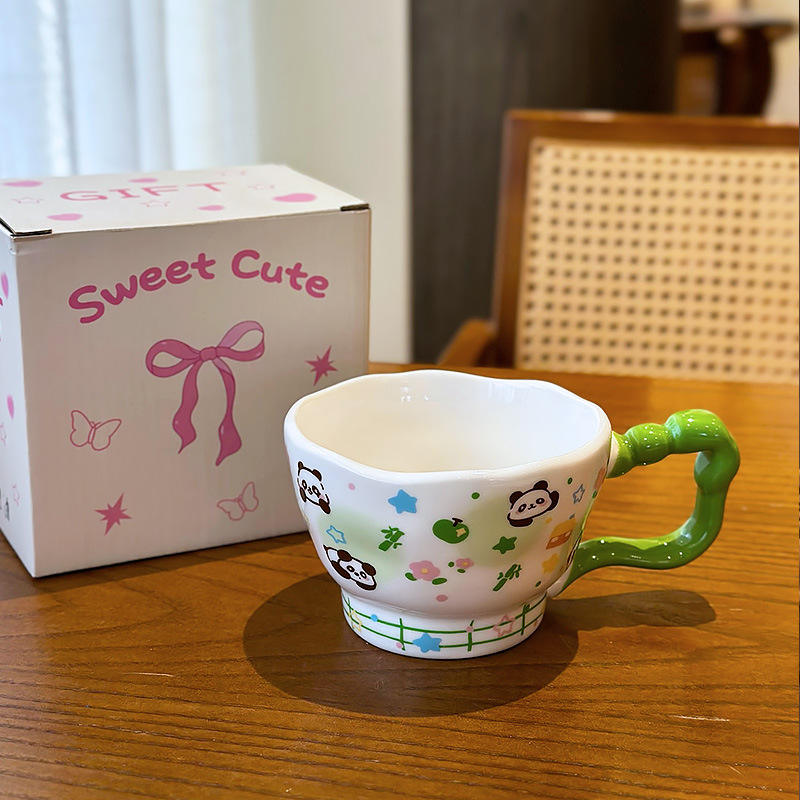 แพนด้าเขียว