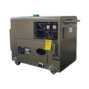 מחיר המפעל gtl9500se 8kw נייד אוטומטי גנרטור דיזל 50/60hz תדירות ac פלט יחיד סוג חשמלי - Product Image 3