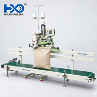 Machine à coudre et à sceller les sacs industriels facile à utiliser, efficace pour les lignes d'emballage de sacs de riz, de sucre et de farine