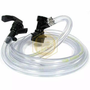 Rubinetto per birra Corny Keg con tubo. - Product Image 5