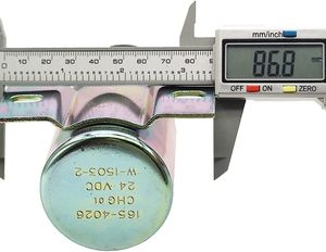 Relé de Arranque para Excavadora E320c 165-4026 - Product Image 4